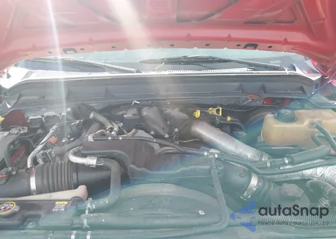 2012 Ford F-250 Xlt from USA, damaged, VIN 1FT7X2BT2CEA37281